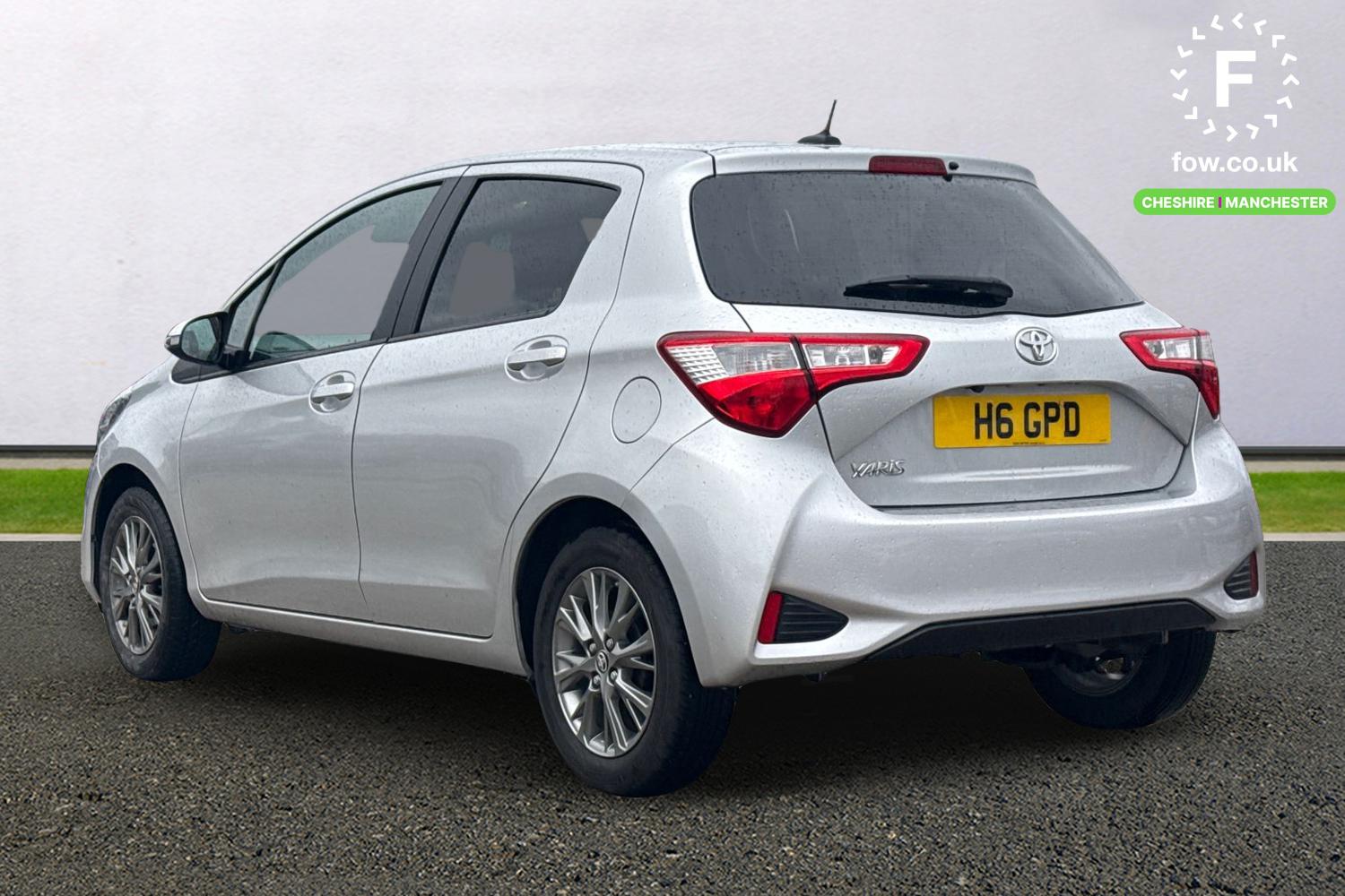 Used Toyota Yaris 2019 for sale - 76863422: Photo 2