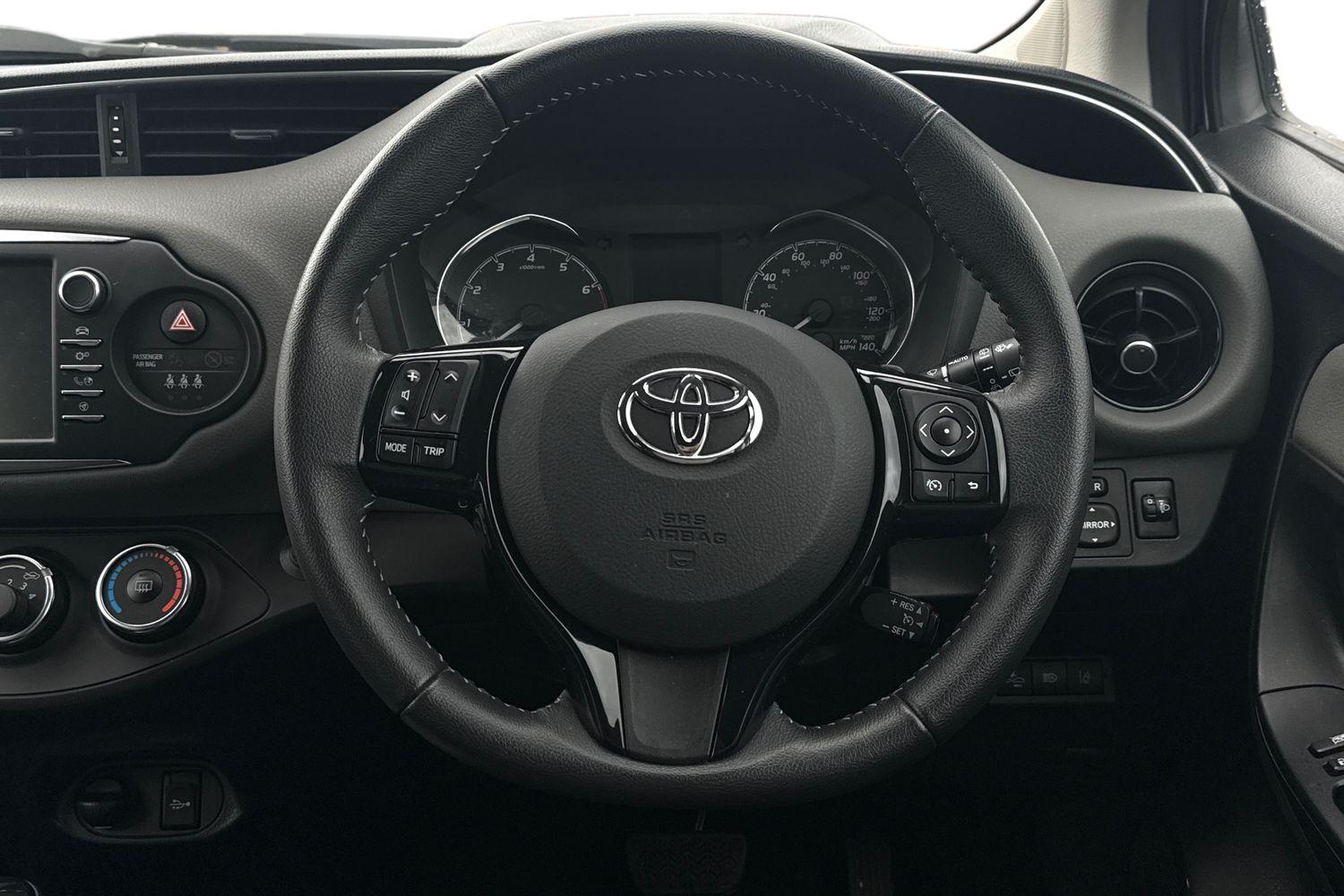 Used Toyota Yaris 2019 for sale - 76863422: Photo 5