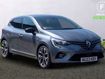 2023 - 1.6 E-TECH full hybrid 145 Techno 5dr Auto