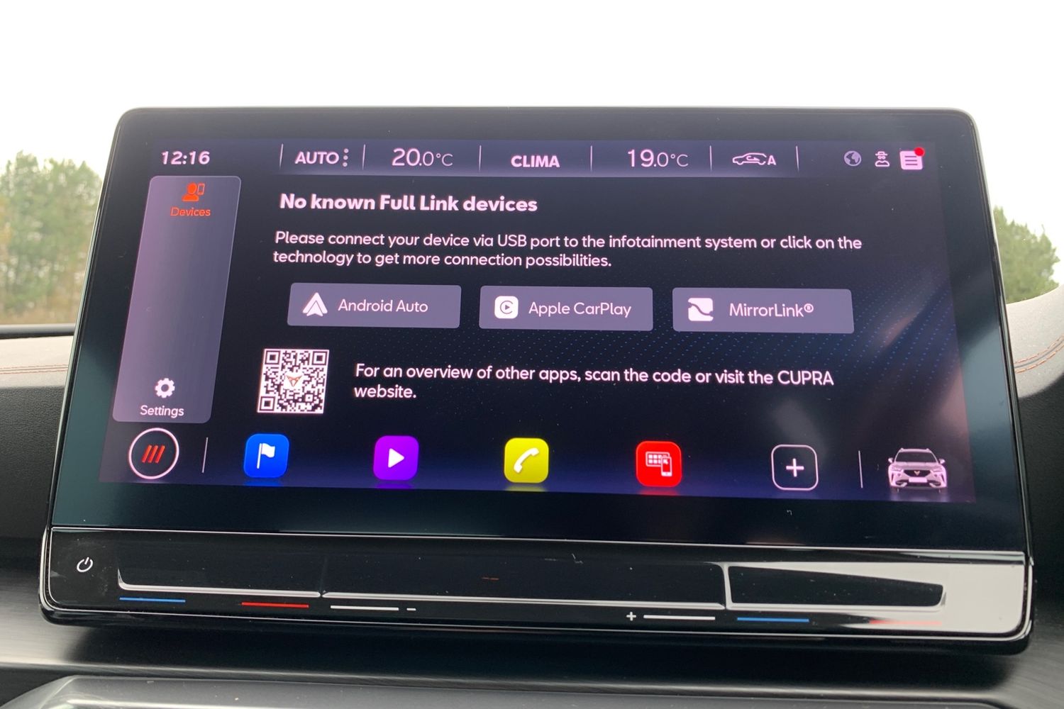 Used Cupra Formentor 2021 for sale - 77364595: Photo 10