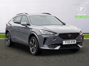 Cupra Formentor feature image