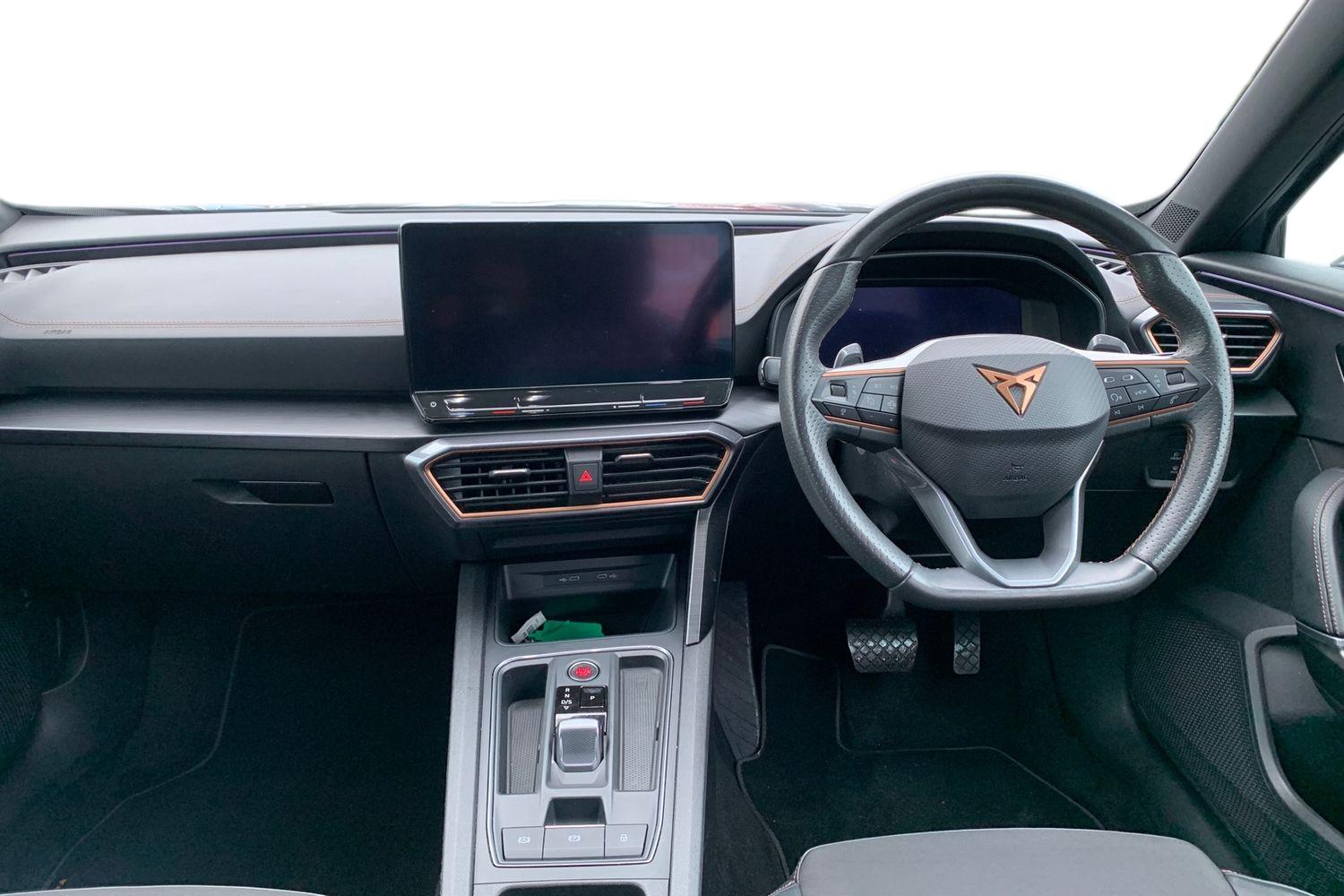 Used Cupra Formentor 2021 for sale - 77364595: Photo 3