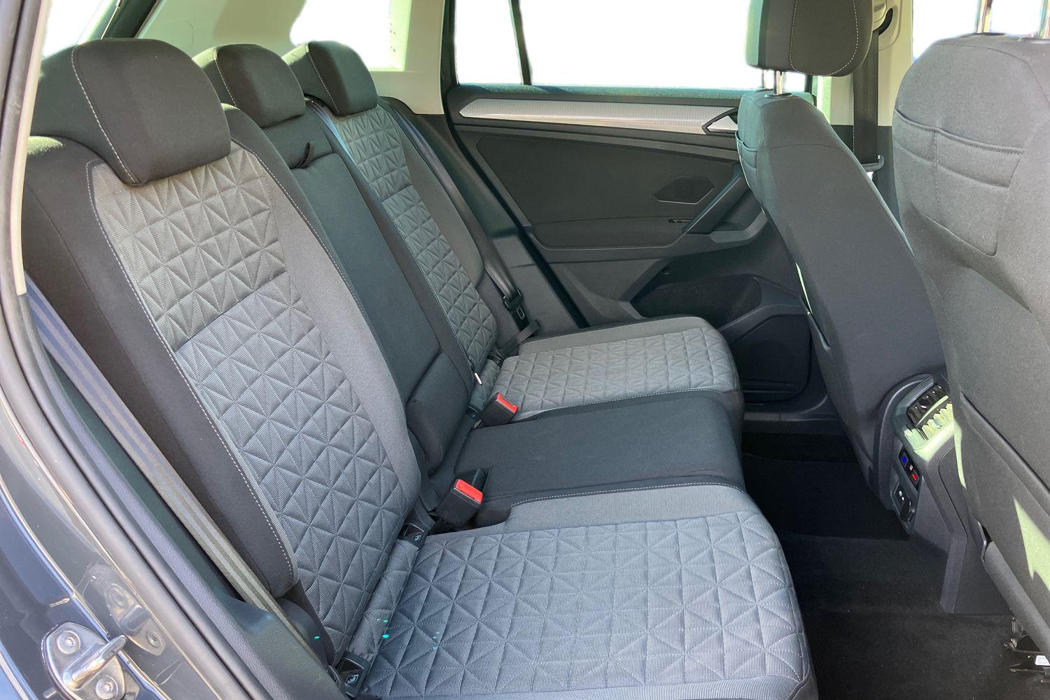 Used Volkswagen Tiguan 2021 for sale - 76805427: Photo 19