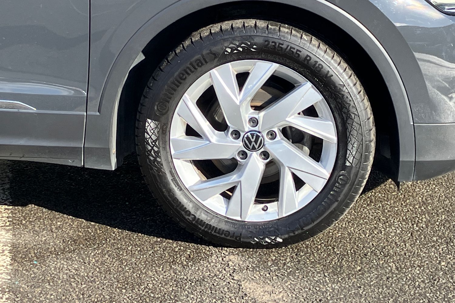 Used Volkswagen Tiguan 2021 for sale - 76805427: Photo 21