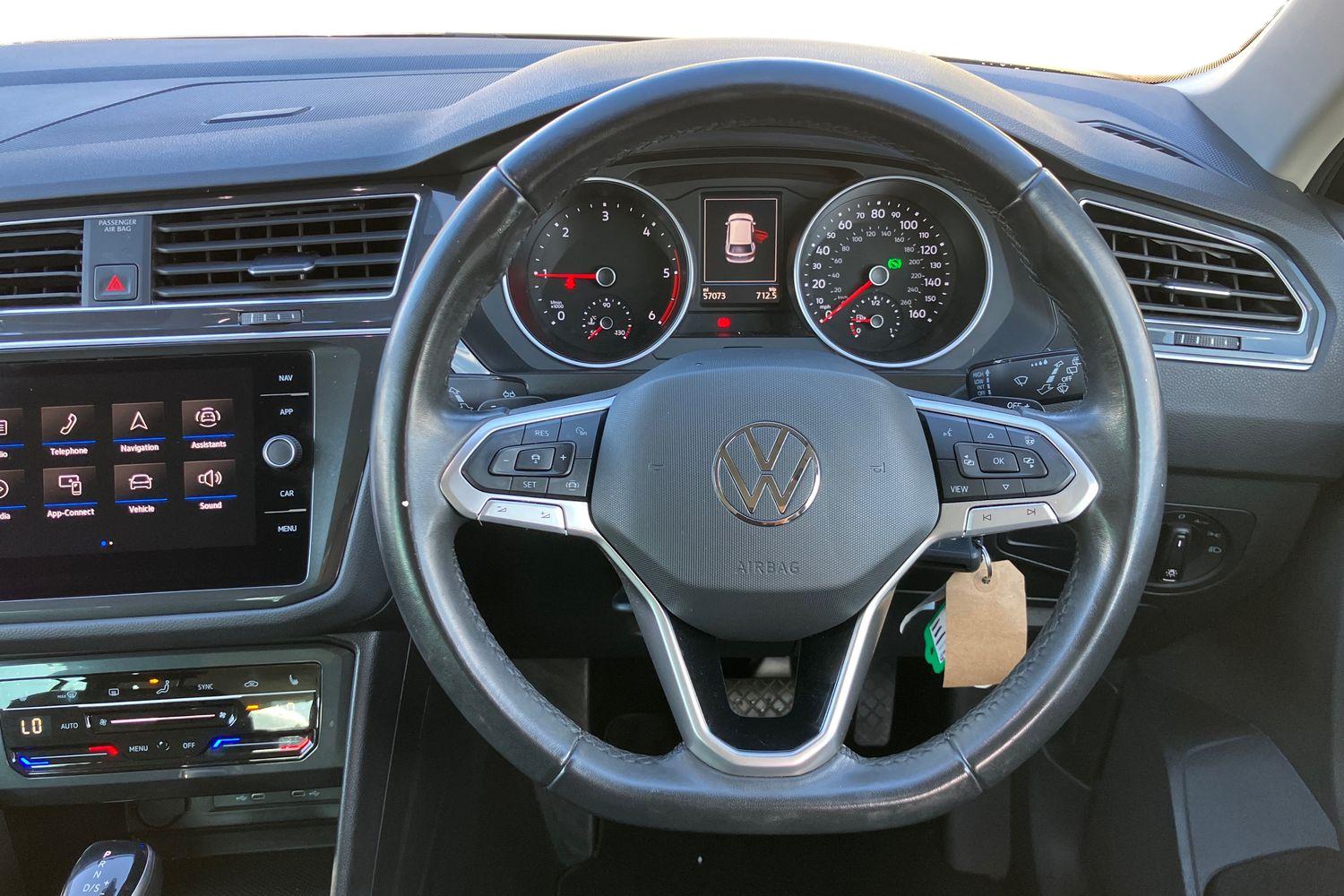 Used Volkswagen Tiguan 2021 for sale - 76805427: Photo 5