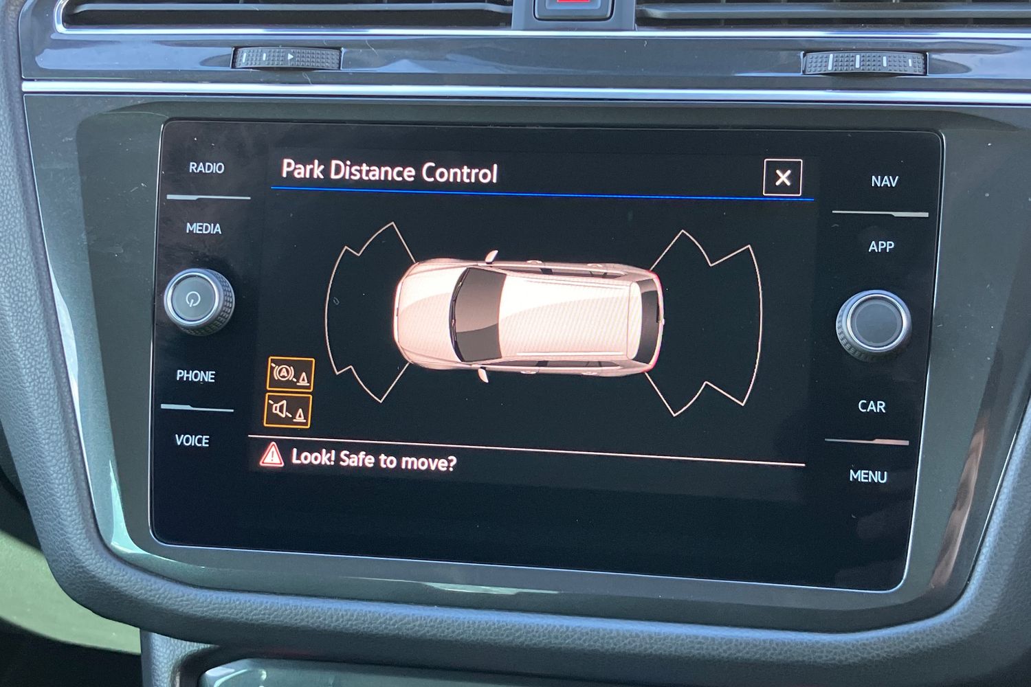 Used Volkswagen Tiguan 2021 for sale - 76805427: Photo 8