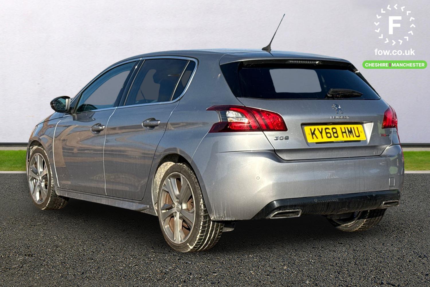 Used Peugeot 308 2018 for sale - 77220123: Photo 2