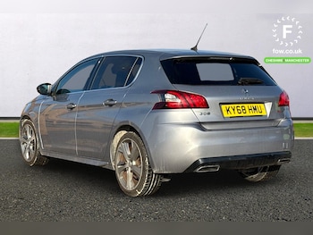 Used Peugeot 308 2018 for sale - 77220123: Photo