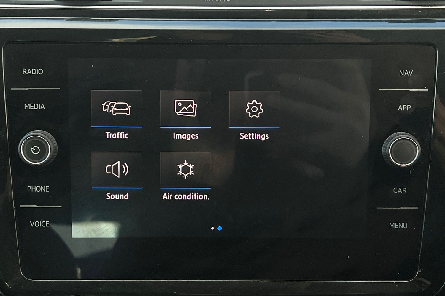 Used Volkswagen Touran 2017 for sale - 76495036: Photo 12