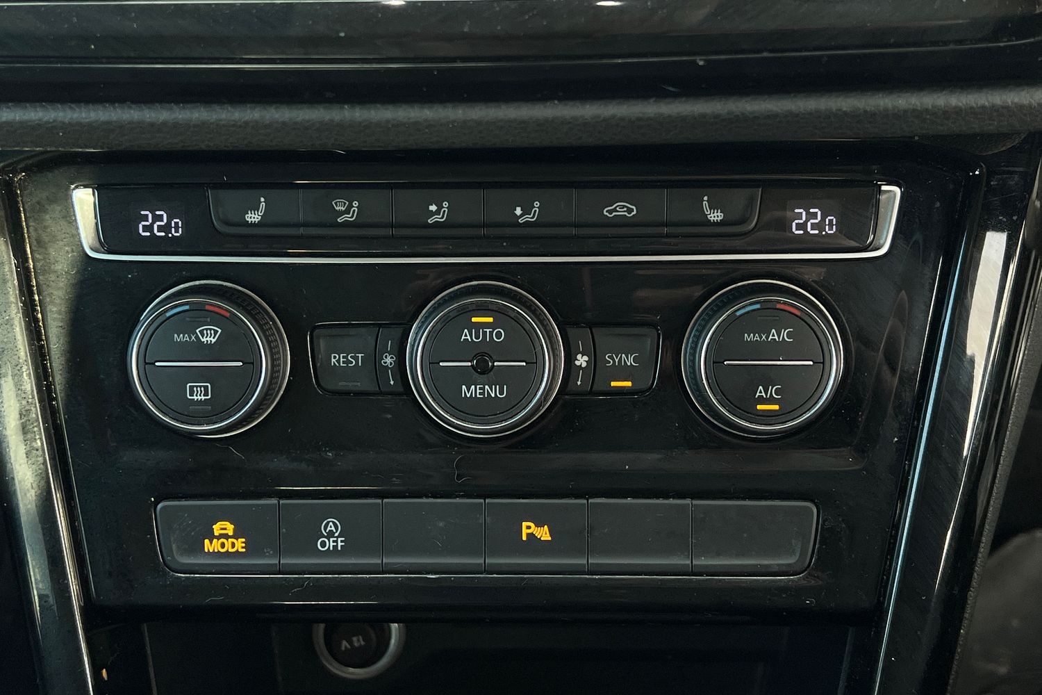 Used Volkswagen Touran 2017 for sale - 76495036: Photo 13