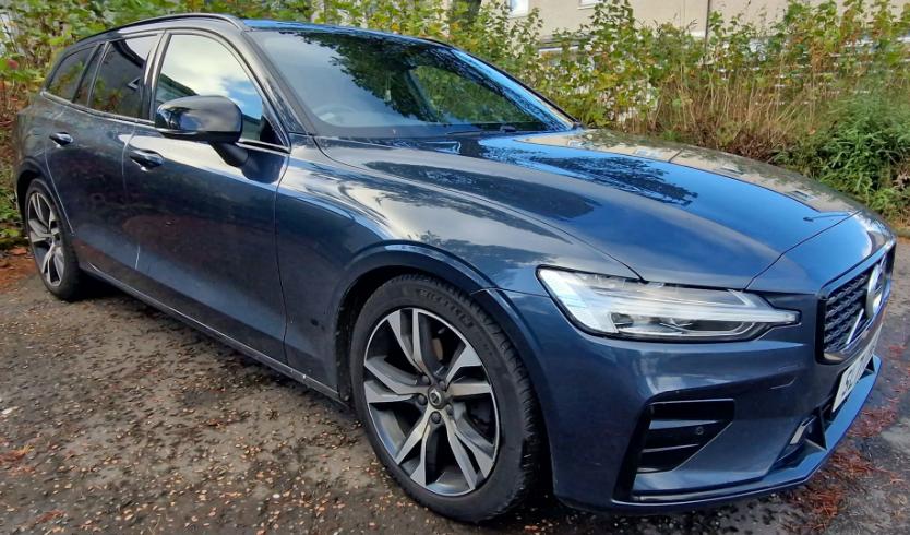 Used Volvo V60 2021 for sale - 76711827: Photo 1