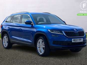 2021 - 1.5 TSI SE L 5dr DSG [7 Seat]