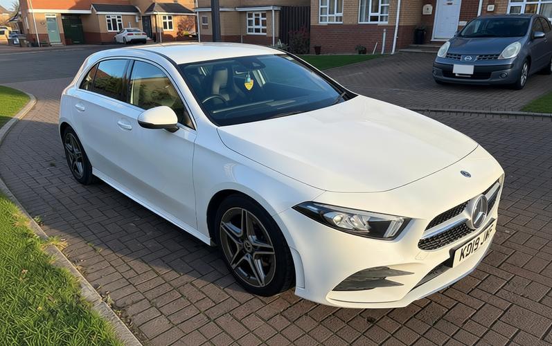 Used Mercedes-Benz A-Class 2019 for sale - 76979149: Photo 1
