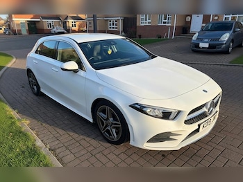Used Mercedes-Benz A-Class 2019 for sale - 76979149: Photo