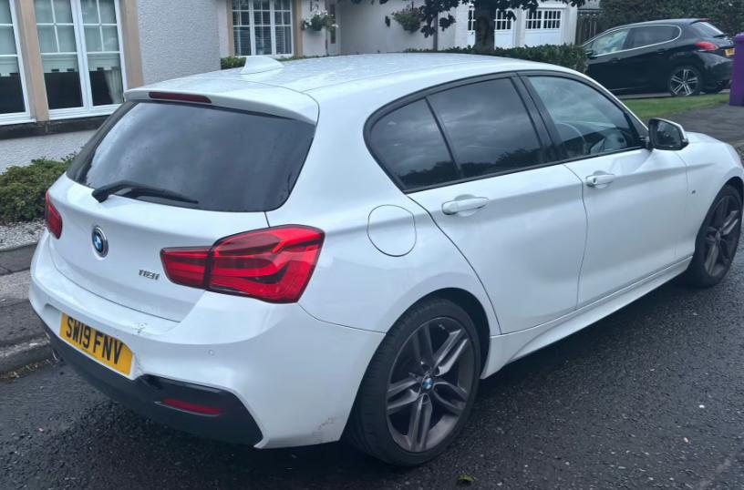 Used BMW 1 Series 2019 for sale - 76828016: Photo 1