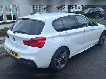 2019 - 118i [1.5] M Sport 5dr [Nav/Servotronic]