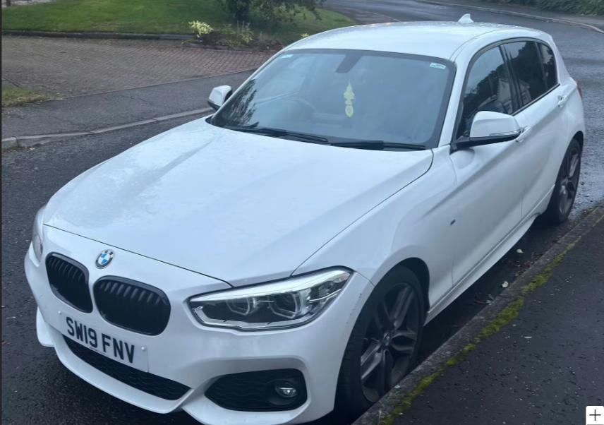 Used BMW 1 Series 2019 for sale - 76828016: Photo 2