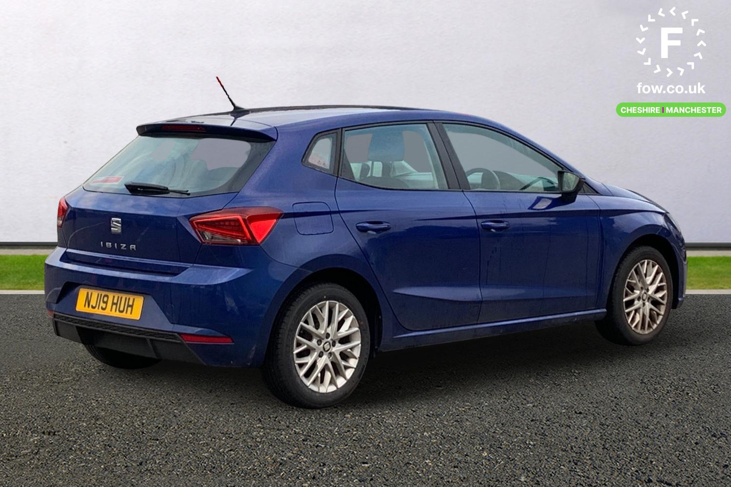 Used SEAT Ibiza 2019 for sale - 76972762: Photo 2