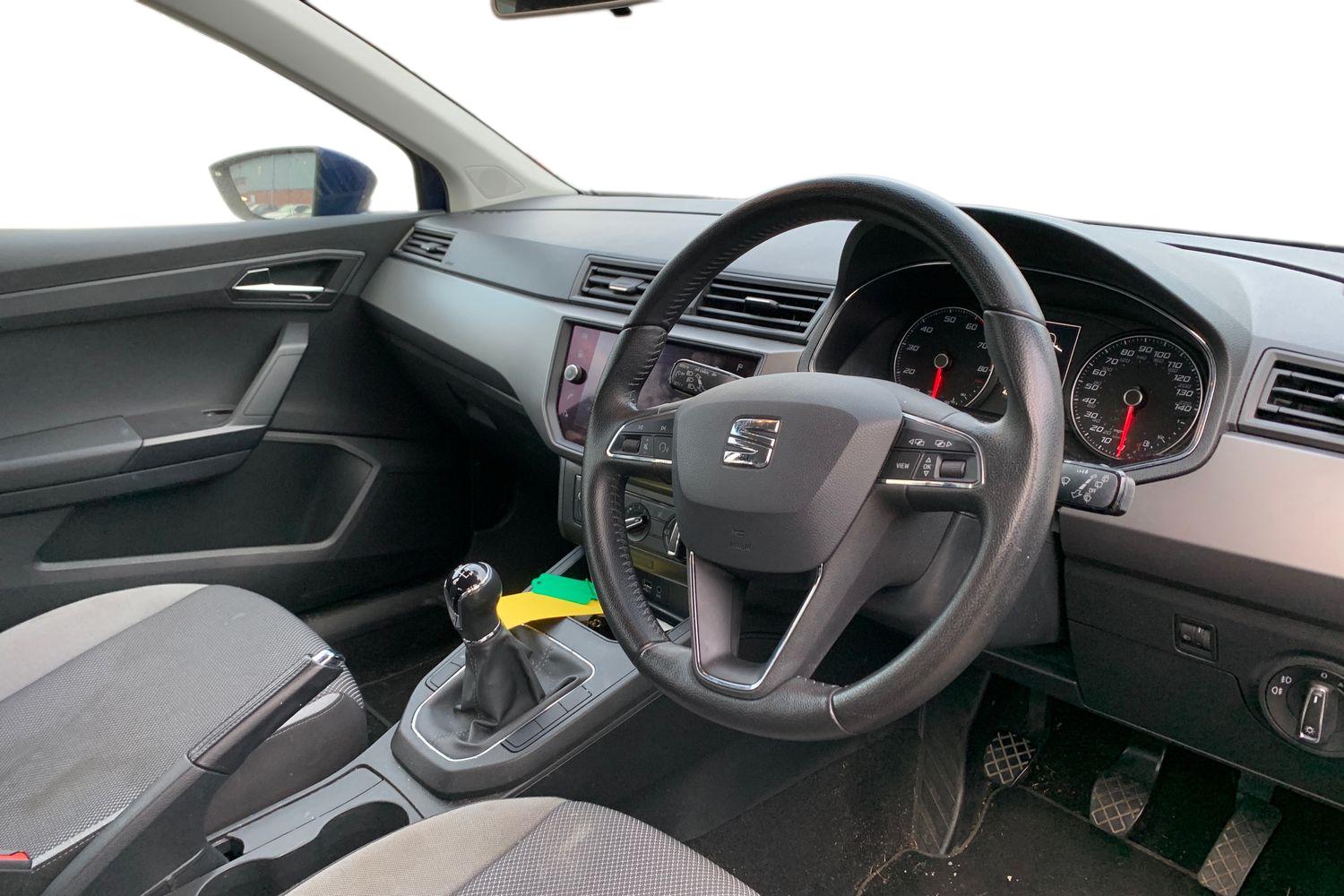 Used SEAT Ibiza 2019 for sale - 76972762: Photo 3