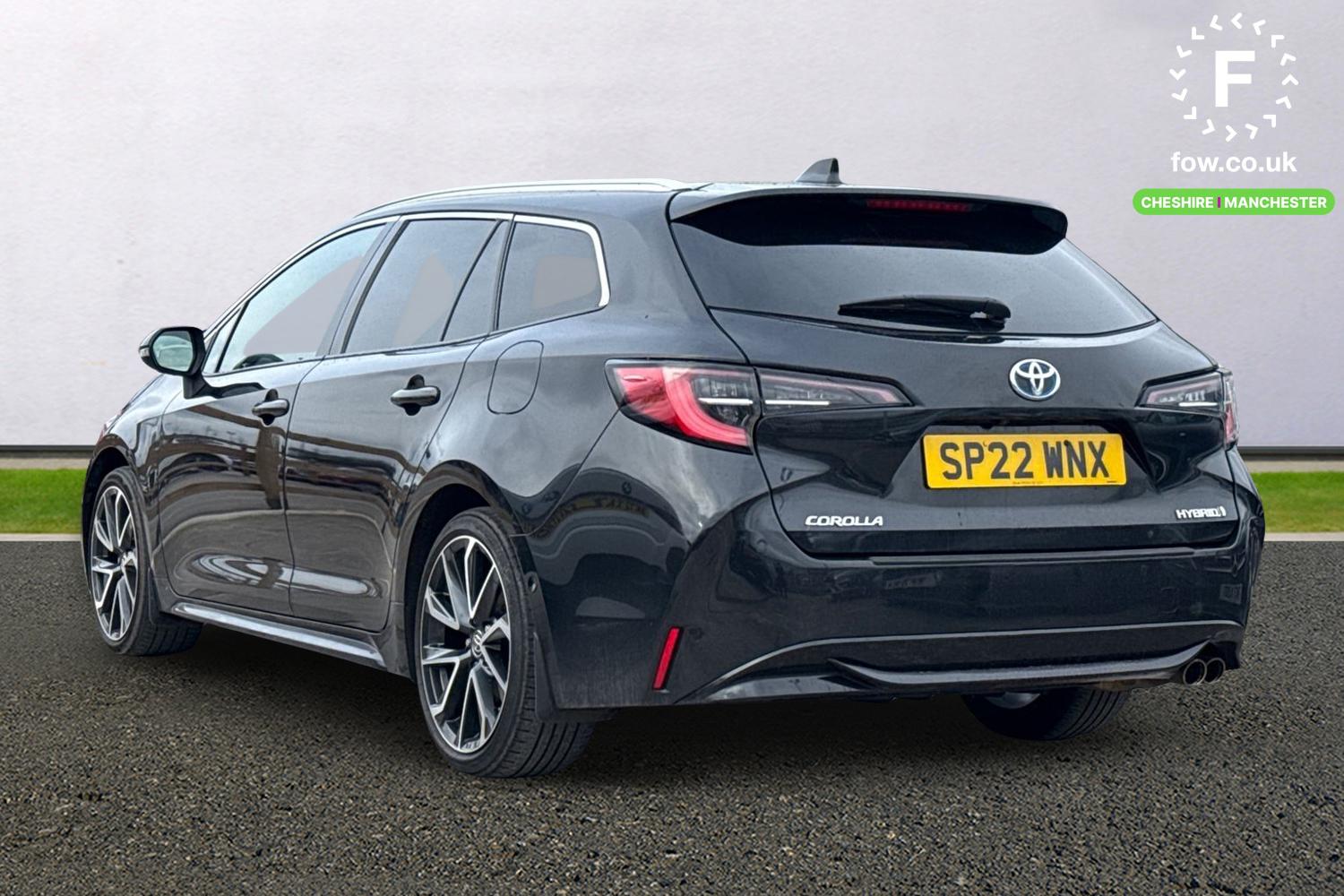 Used Toyota Corolla 2022 for sale - 77641989: Photo 2