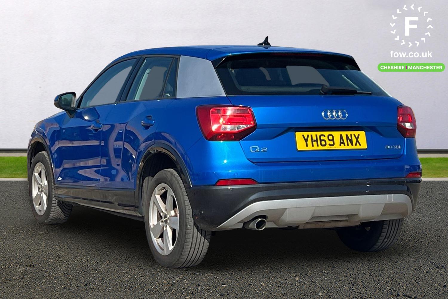 Used Audi Q2 2019 for sale - 77951886: Photo 2
