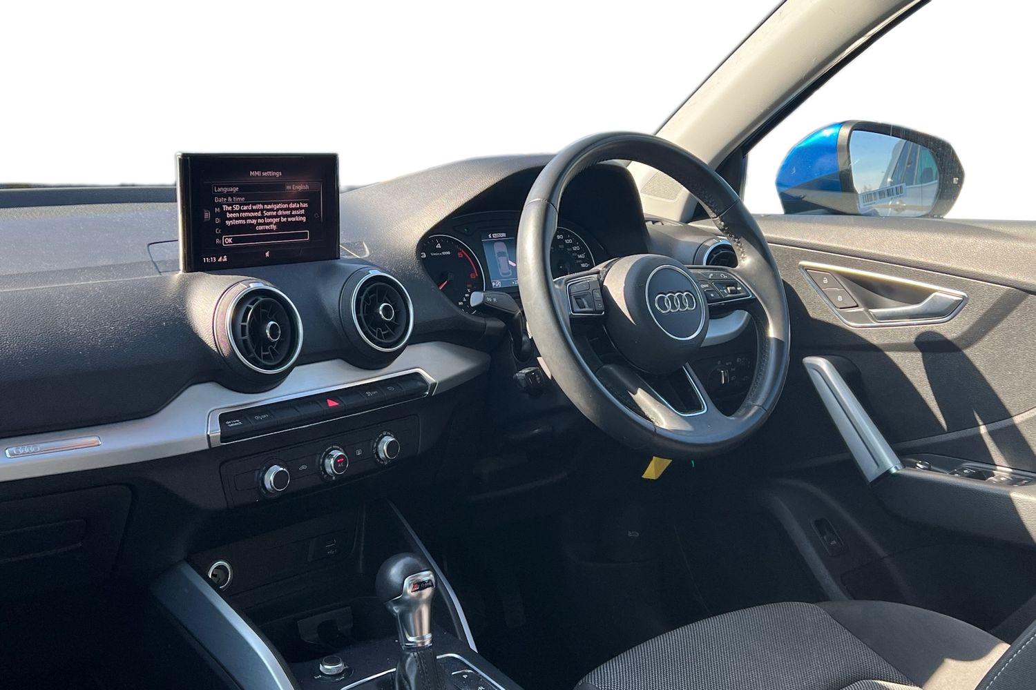 Used Audi Q2 2019 for sale - 77951886: Photo 4