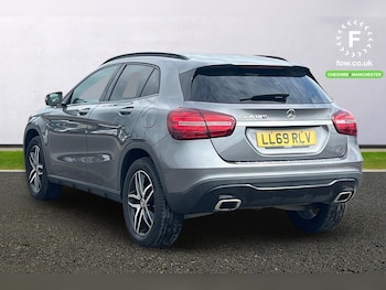 Used Mercedes-Benz GLA 2019 for sale - 78897390: Photo