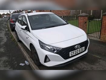 Used Hyundai i20 2022 for sale - 79663490: Photo