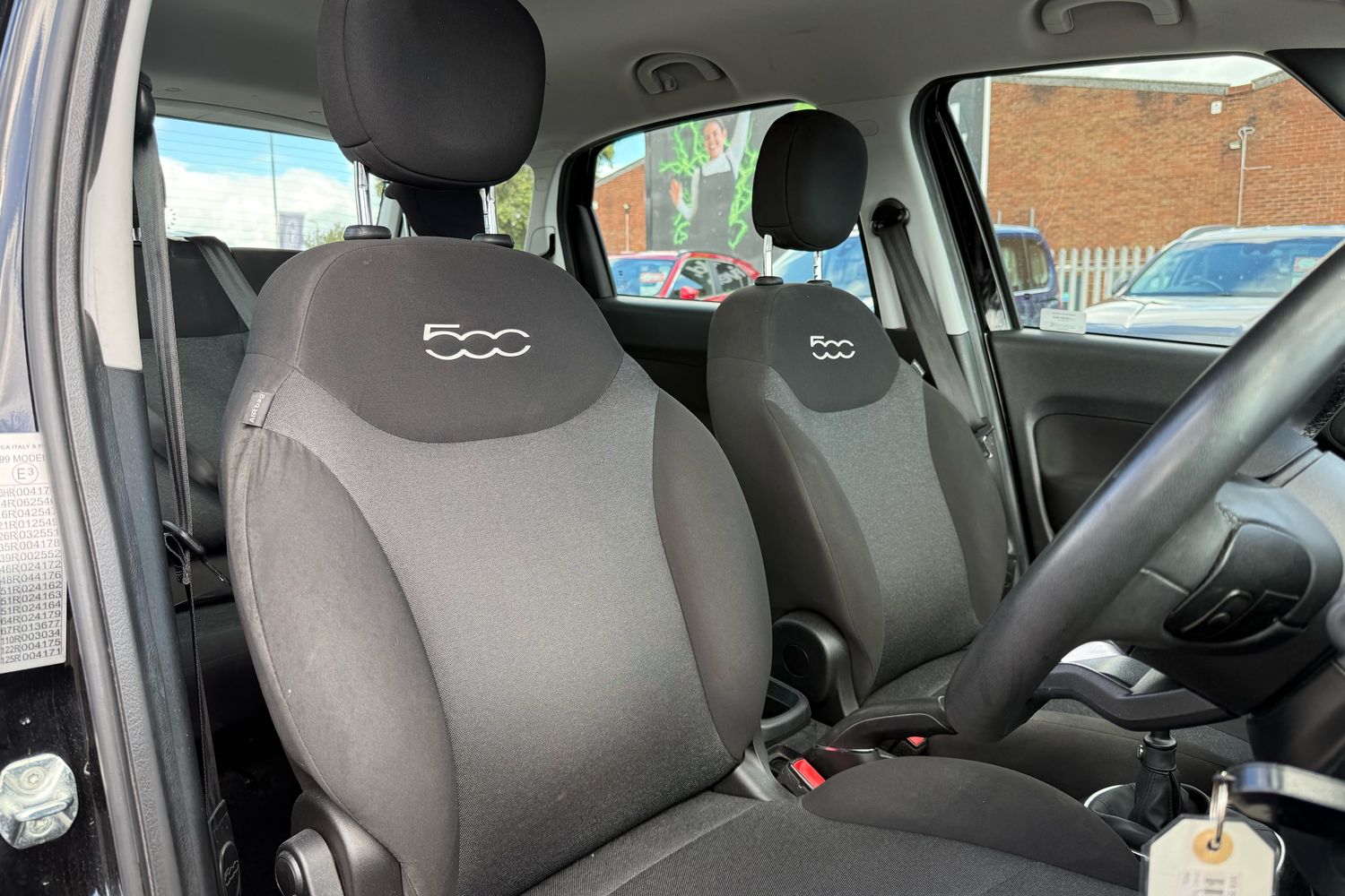 Used Fiat 500L 2019 for sale - 75824812: Photo 14