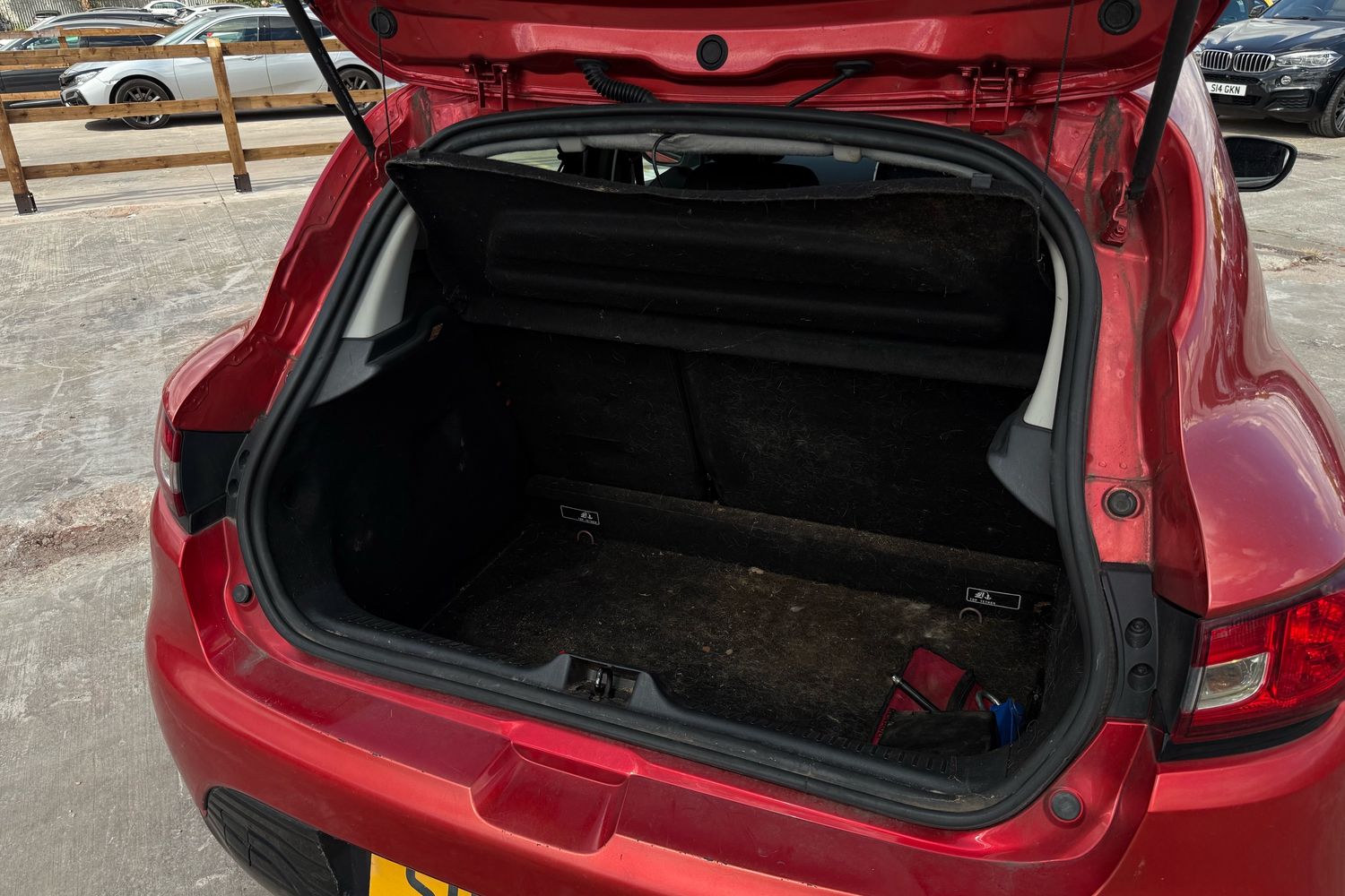 Vehicle 15