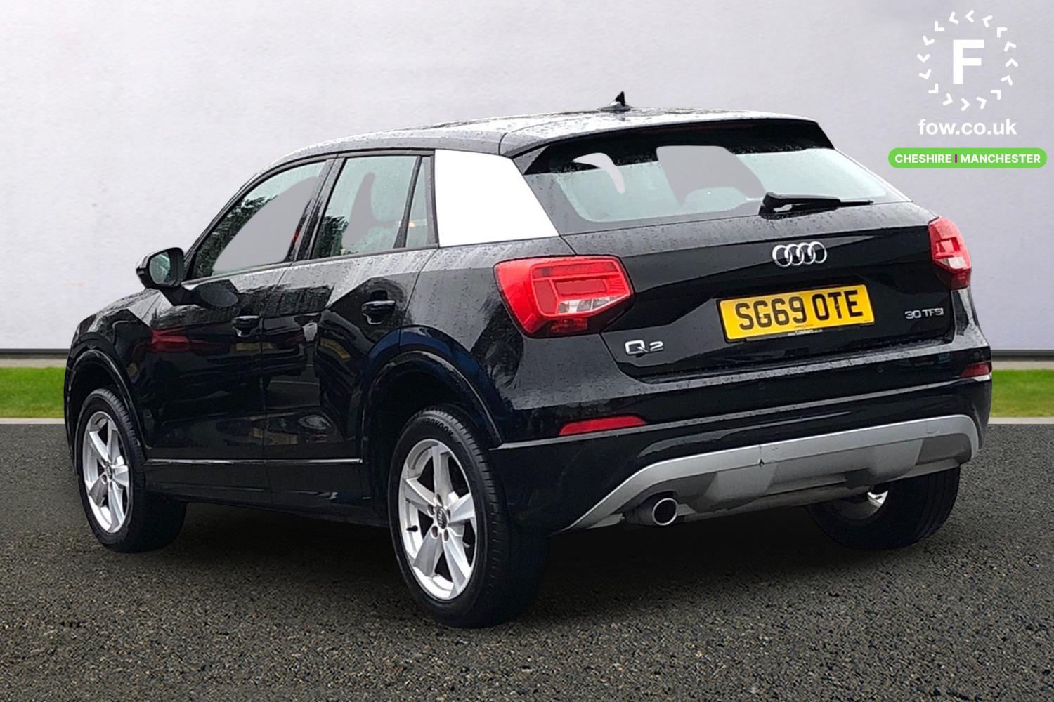 Used Audi Q2 2019 for sale - 77179236: Photo 2