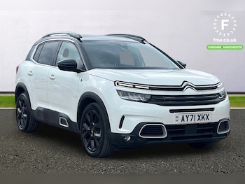 Used Citroen C5 Aircross 2021 for sale - 78931991: Photo