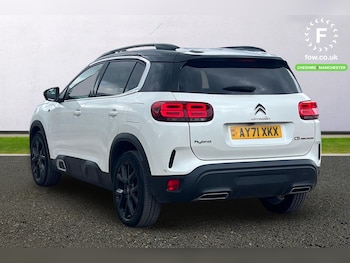 Used Citroen C5 Aircross 2021 for sale - 78931991: Photo