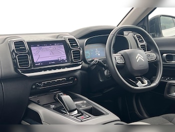 Used Citroen C5 Aircross 2021 for sale - 78931991: Photo