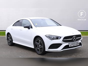 Used Mercedes-Benz CLA 2023 for sale - 79705415: Photo