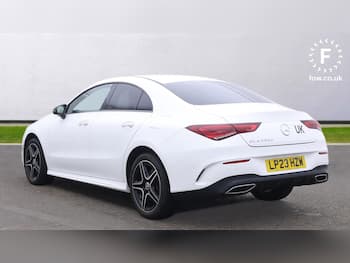 Used Mercedes-Benz CLA 2023 for sale - 79705415: Photo