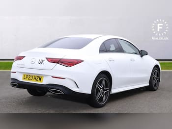 Used Mercedes-Benz CLA 2023 for sale - 79705415: Photo