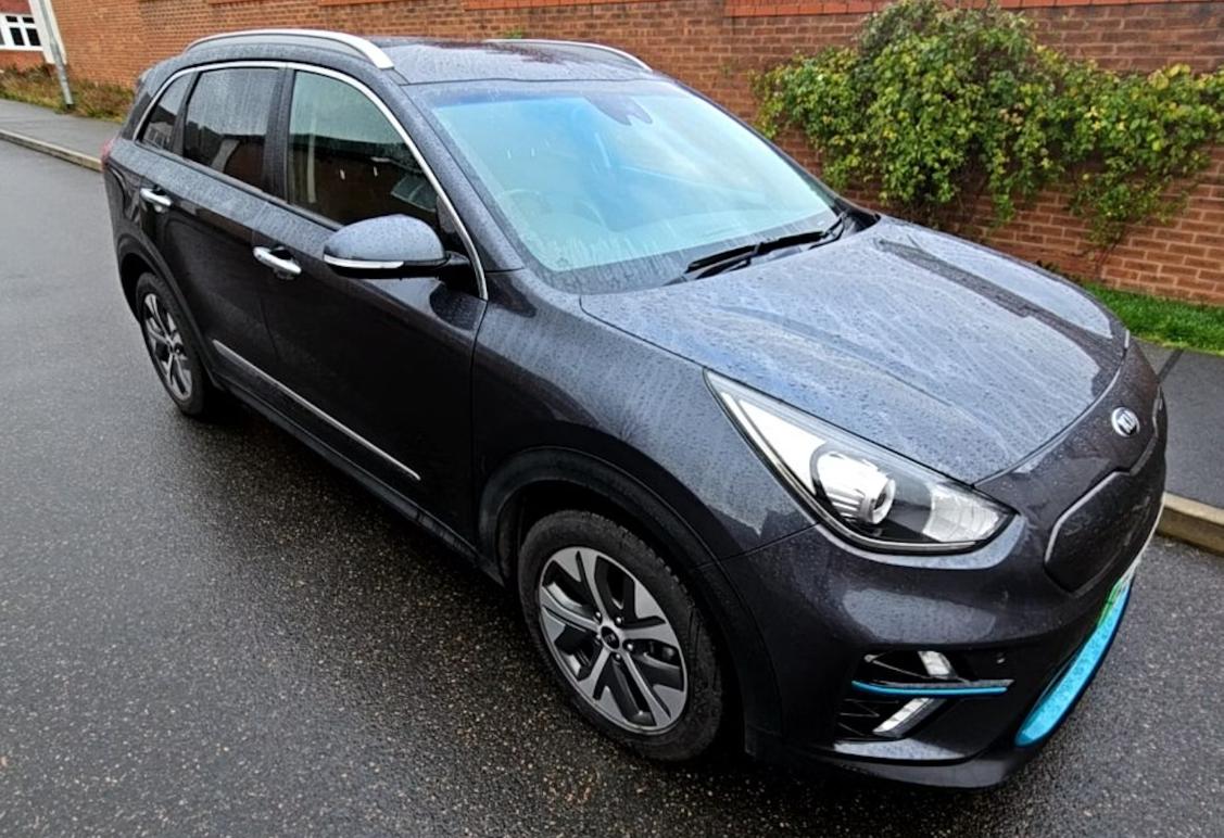 Used Kia Niro 2020 for sale - 76581779: Photo 1