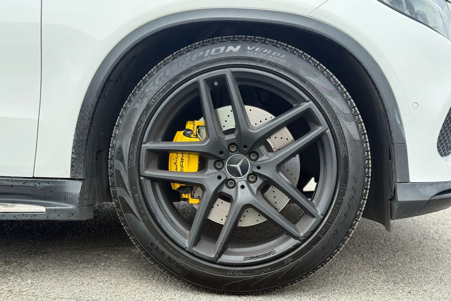 Used Mercedes-Benz GLE 2019 for sale - 77164627: Photo 18