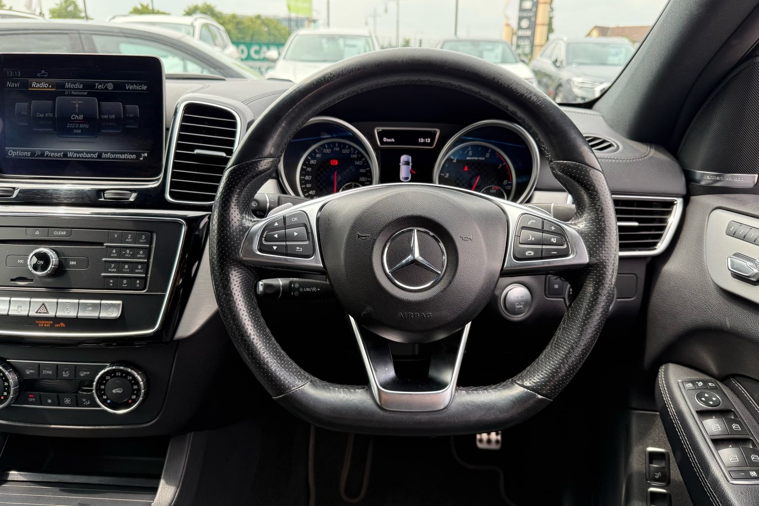 Used Mercedes-Benz GLE 2019 for sale - 77164627: Photo 8
