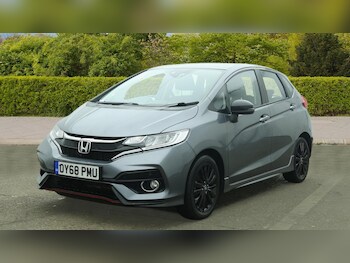 Used Honda Jazz 2018 for sale - 78558312: Photo