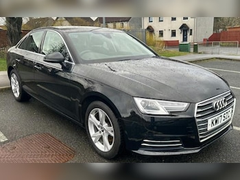 Audi A4 feature image