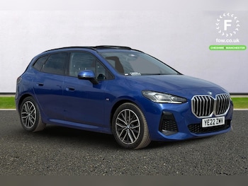 2022 - 218d M Sport 5dr DCT