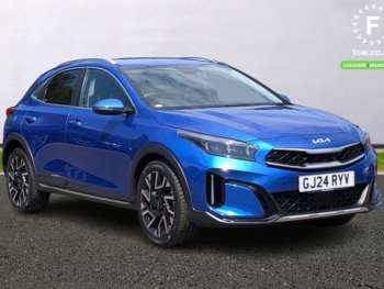 2024 - 1.5T GDi ISG 3 5dr