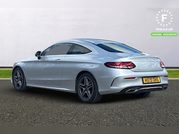 Used Mercedes-Benz C-Class 2019 for sale - 75717633: Photo