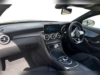Used Mercedes-Benz C-Class 2019 for sale - 75717633: Photo