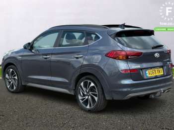 Used Hyundai TUCSON 2019 for sale - 74635334: Photo