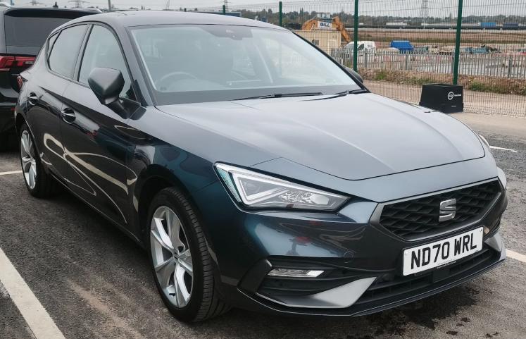 Used SEAT Leon 2020 for sale - 76416781: Photo 1