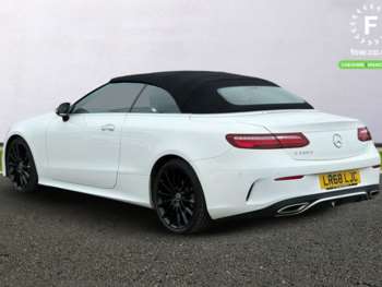 Used Mercedes-Benz E-Class 2018 for sale - 75183064: Photo