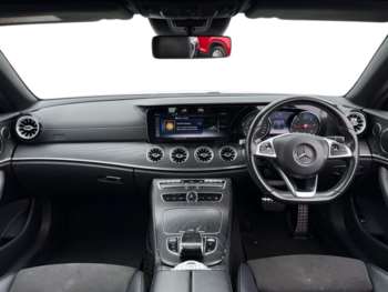 Used Mercedes-Benz E-Class 2018 for sale - 75183064: Photo